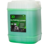 Универсальный очиститель салона 3D All Purpose Cleaner 104G05 18.93 л 020488