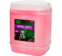 Очиститель дисков 3D Wheel Brite 110G05 18.93 л 020504