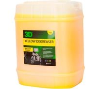 Очиститель покрышек и резины 3D Yellow Degreaser 106G05 18.93 л 020491
