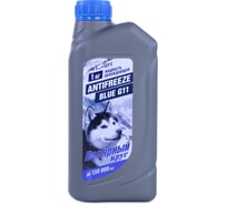 Жидкость охлаждающая NIAGARA Антифриз Полярный круг G11 (синий) 1 кг 002001003058