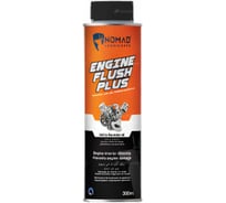 Промывка масляной системы двигателя NOMAD Engine Flush Plus 0.3 л 13430