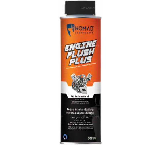 Промывка масляной системы двигателя NOMAD Engine Flush Plus 0.3 л 13430