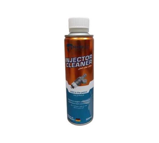 Добавка в бензин для очистки форсунок и клапанов NOMAD Injector Cleaner 300 мл 35799 1