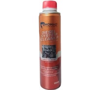 Присадка для очистки топливной системы дизеля Nomad Diesel System Cleaner 300 мл 40958