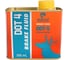 Тормозная жидкость синтетическая Nomad Brake Fluid DOT 4, 0.5л 13429 1