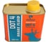 Тормозная жидкость синтетическая Nomad Brake Fluid DOT 4, 0.5л 13429 2