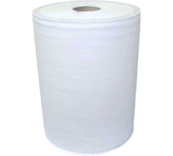Нетканый протирочный материал СПЕЦСНАБ Celina clean белый рулон, 0,32х0,34х500шт WHR50
