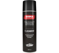 Очиститель кузова SHIMA DETAILER CLEANER аэрозоль 650 мл 4603740920308