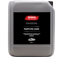 Парфюмированный матовый полироль для пластика SHIMA DETAILER PARFUME CARE AMOUR 5л 4603740921558 18575827