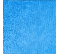 Салфетка из микрофибры Wurth синяя, 40x40 см, 200 мкр. 1899900233092 1