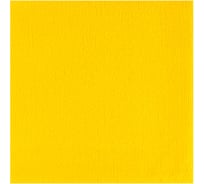 Салфетка из микрофибры Wurth желтая, 40x40 см, 200 мкр. 1899900231092 1