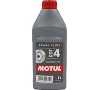 Жидкость тормозная MOTUL DOT 4 1 л 113459