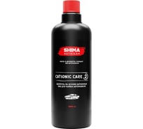 Катионный шампунь SHIMA DETAILER CATIONIC CARE 1 л 4610326360564