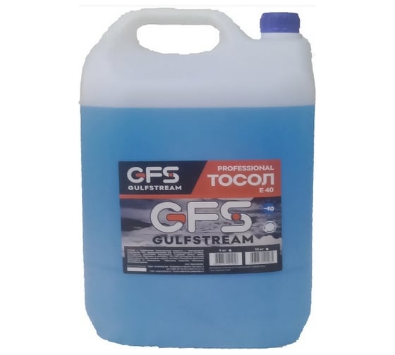 Тосол GFS 5 кг ТЛ000005 1