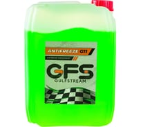 Антифриз GFS G11 зеленый 10 кг АЗG1110Z