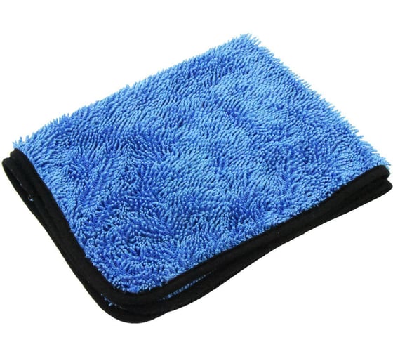 Супервпитывающая микрофибра для сушки кузова Shine systems Super Dry Towel 800 м2 SS990 1