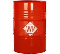 Антифриз AWM G11 сине-зеленый, концентрат, 220 кг 430208022