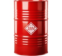 Антифриз AWM G11 Ready Mix зеленый, 220 кг 430208020
