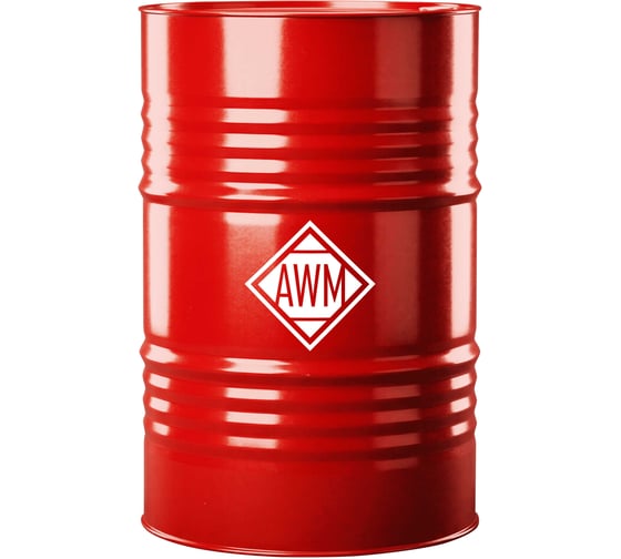 Антифриз AWM G11 Ready Mix зеленый, 220 кг 430208020