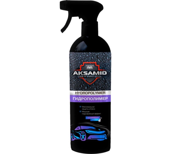Гидрополимер AKSAMID Hydropolymer 500 мл 7701705 1