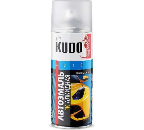 Эмаль автомобильная ремонтная KUDO "Марсель Газ" KU-40731 1