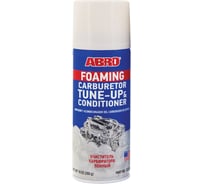 Очиститель карбюратора ABRO пенный, 283 г CC-300