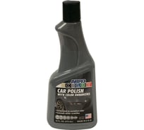 Автополироль ABRO серебряная, 473 мл AB-301-SIL