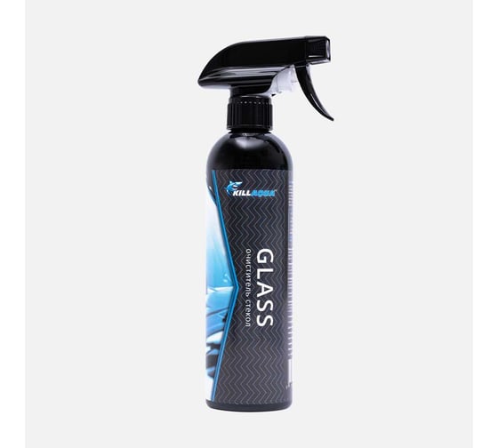 Очиститель стекол killaqua Glass GLSS500