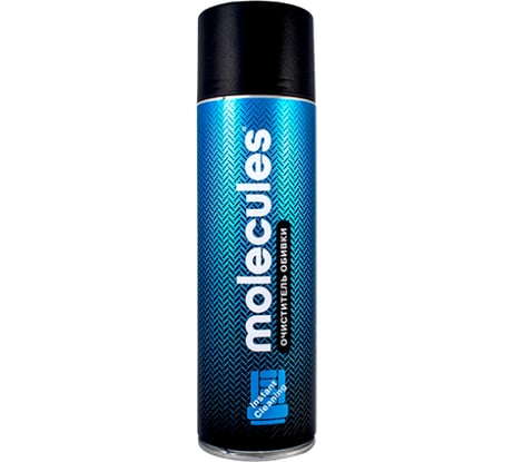 Очиститель обивки Molecules Instant Cleaning 650 мл MLS010
