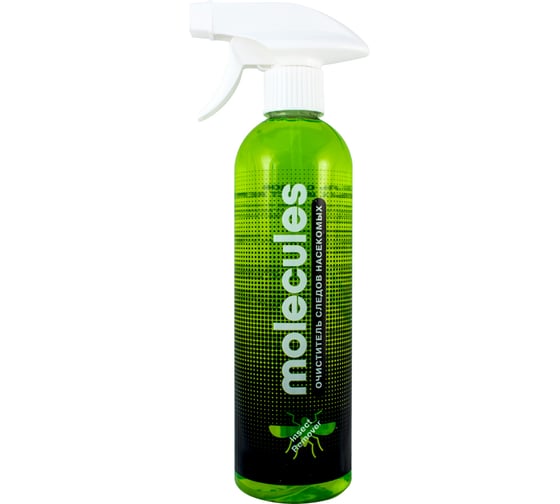 Очиститель следов насекомых Molecules Insect Remover 500 мл MLS006 1