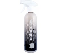 Очиститель кожи Molecules Leather Protection 500 мл MLS026