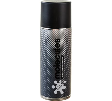 Очиститель битума Molecules Tar Remover 520 мл MLS019