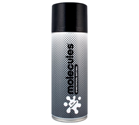 Очиститель битума Molecules Tar Remover 520 мл MLS019