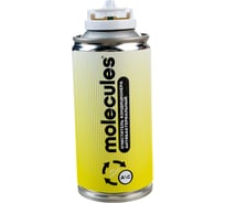 Очиститель кондиционера Molecules Air Cleaner антибактериальный, 210 мл MLS009