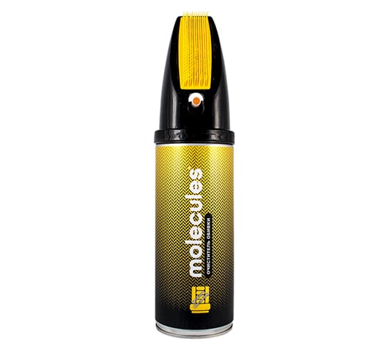 Очиститель обивки с щеткой Molecules Instant cleaning 520 мл MLS025 1