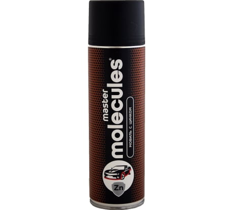 Мовиль с цинком Molecules MASTER 650 мл MLS301