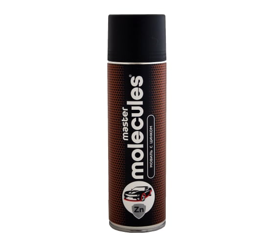 Мовиль с цинком Molecules MASTER 650 мл MLS301