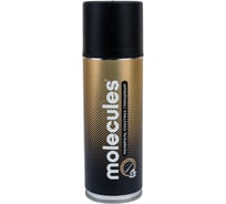 Полироль пластика Molecules Cappucino, глянцевый, 270 мл MLS016