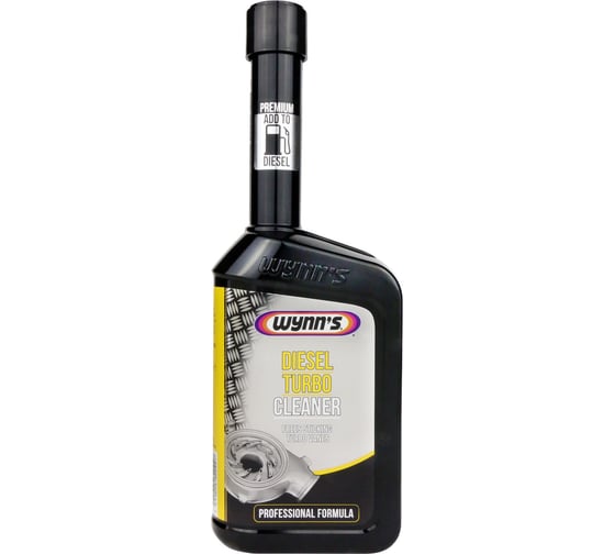 Очиститель топливной системы бензиновых двигателей WYNN`S PETROL EXTREME CLEANER, 500мл W29793