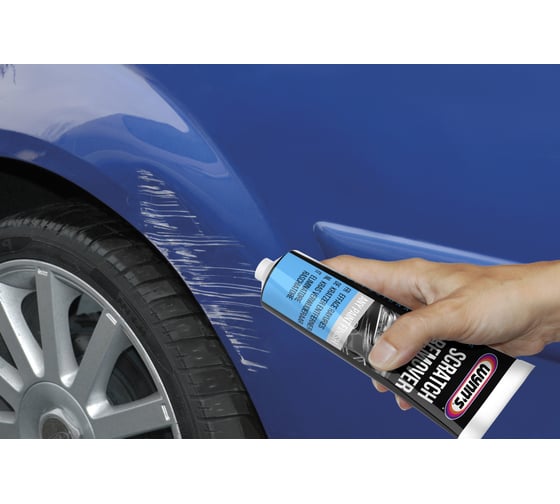 Средство для удаления царапин WYNN`S Scratch Remover, 150мл W42603