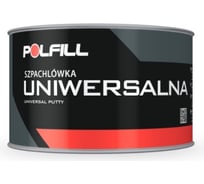 Универсальная шпатлевка POLFILL 500 г 13-000030