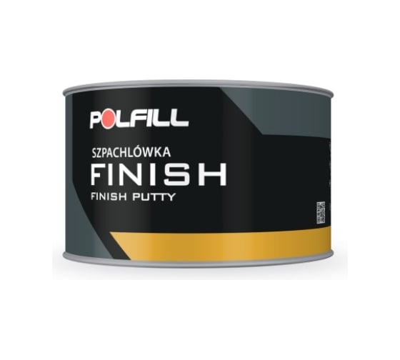 Шпатлевка POLFILL FINISH 200 г 13-000027 1