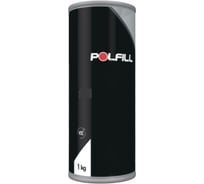 Средство для защиты кузова POLFILL ANTIGRAVITEX 1 кг, черный 13-000016