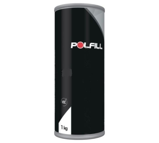 Средство для защиты кузова POLFILL ANTIGRAVITEX 1 кг, черный 13-000016