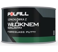 Шпатлевка со стекловолокном POLFILL 200 г 13-000022