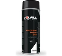 Средство для защиты кузова POLFILL SPRAY ANTIGRAVITEX черный, 500 мл 13-000018