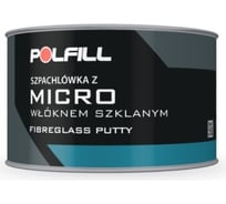 Шпатлевка со стекловолокном POLFILL MICRO 200 г 13-000023