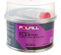 Шпатлевка POLFILL PLASTIC 500 г 13-000013
