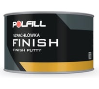 Шпатлевка POLFILL FINISH 500 г 13-000019