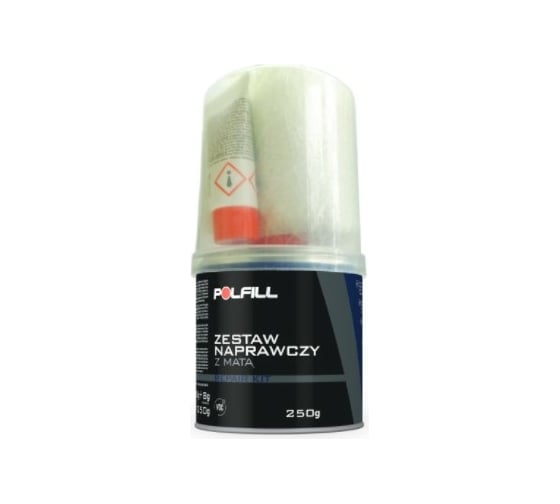 Ремонтный комплект POLFILL 250 г 13-000028
